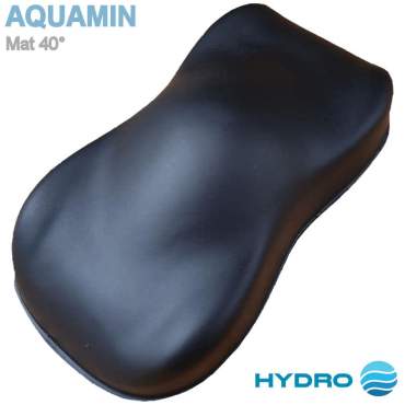 Vernice all'acqua opaca monocomponente AQUAMIN