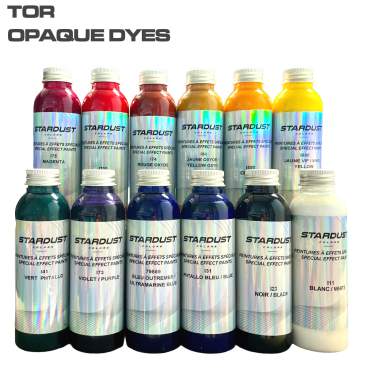 Colori opachi per resina epossidica poliuretano e poliestere 125ml
