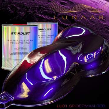 Collezione Lunaar – Colori iridescenti d'eccezione