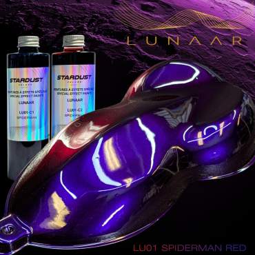 Collezione Lunaar – Colori iridescenti d'eccezione