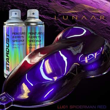 Collezione Lunaar – Colori iridescenti d'eccezione