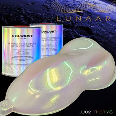 Collezione Lunaar – Colori iridescenti d'eccezione