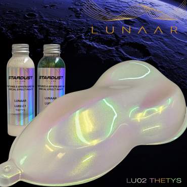 Collezione Lunaar – Colori iridescenti d'eccezione
