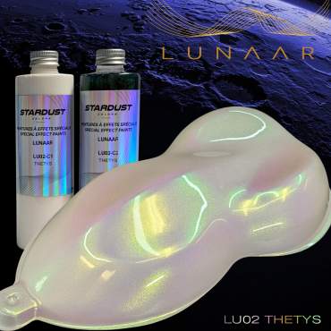 Collezione Lunaar – Colori iridescenti d'eccezione