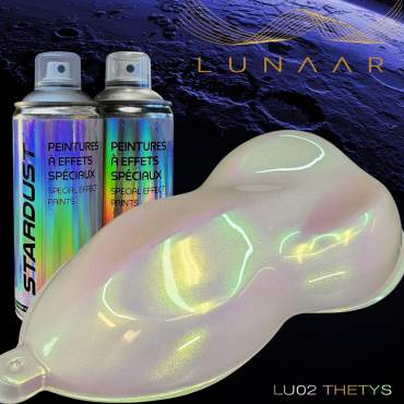 Collezione Lunaar – Colori iridescenti d'eccezione