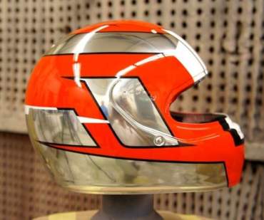 KIT COMPLETO VERNICE CROMATA EFFETTO SPECCHIO