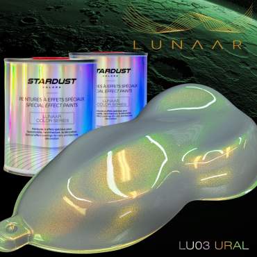 Collezione Lunaar – Colori iridescenti d'eccezione