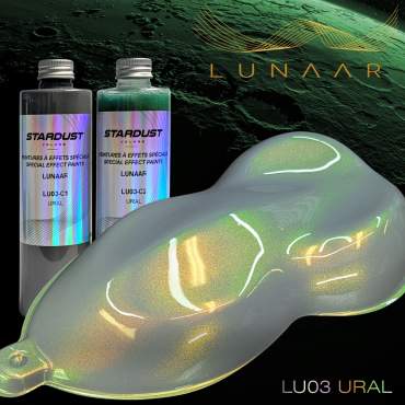 Collezione Lunaar – Colori iridescenti d'eccezione
