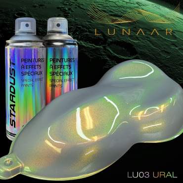Collezione Lunaar – Colori iridescenti d'eccezione
