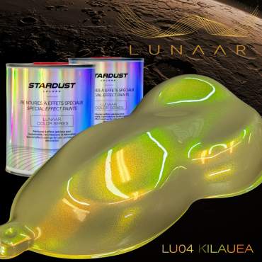 Collezione Lunaar – Colori iridescenti d'eccezione