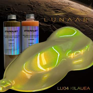 Collezione Lunaar – Colori iridescenti d'eccezione