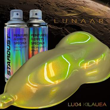 Collezione Lunaar – Colori iridescenti d'eccezione