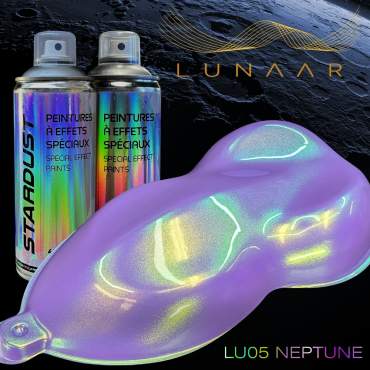 Collezione Lunaar – Colori iridescenti d'eccezione