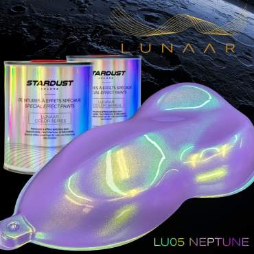 Collezione Lunaar – Colori iridescenti d'eccezione
