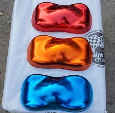 Peinture Chrome Miroir Version Aérosol 280ml