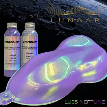Collezione Lunaar – Colori iridescenti d'eccezione