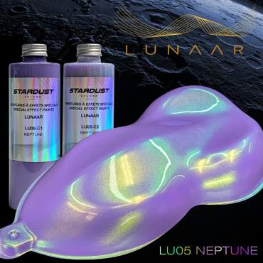Collezione Lunaar – Colori iridescenti d'eccezione