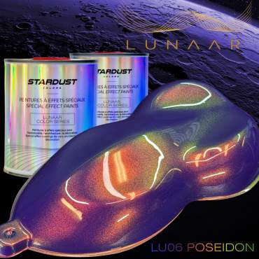 Collezione Lunaar – Colori iridescenti d'eccezione