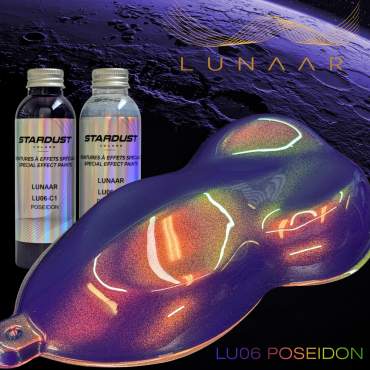 Collezione Lunaar – Colori iridescenti d'eccezione