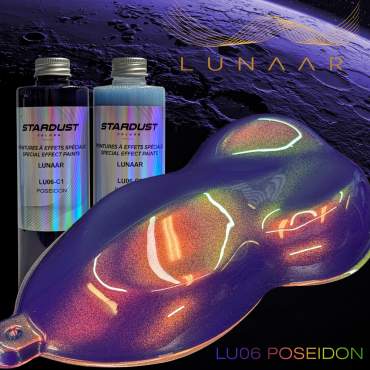 Collezione Lunaar – Colori iridescenti d'eccezione