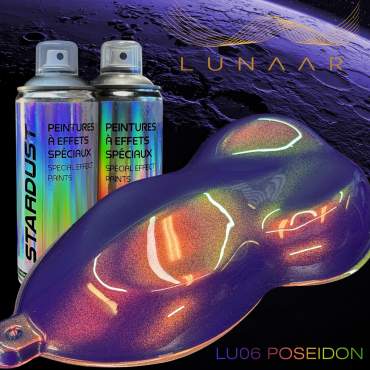 Collezione Lunaar – Colori iridescenti d'eccezione