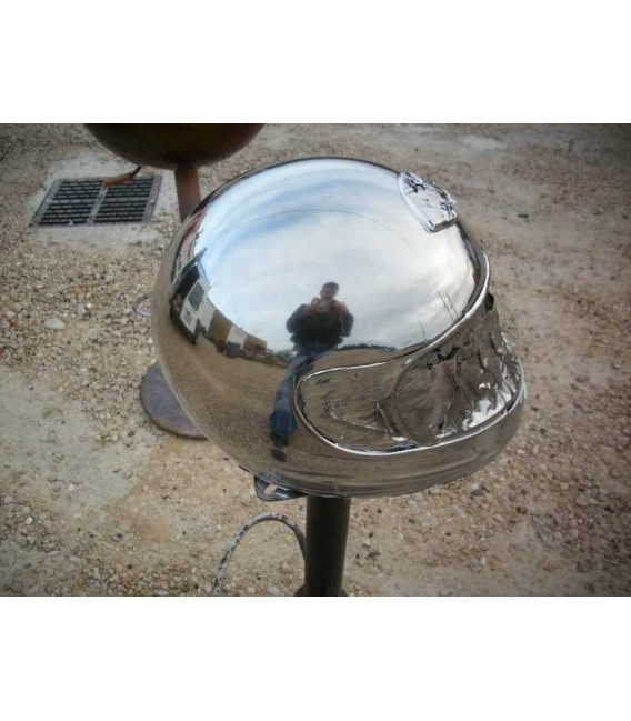 Vernice cromata spray