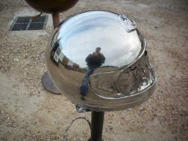 Peinture Chrome Miroir Version Aérosol 280ml