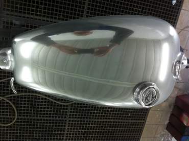 Peinture Chrome Miroir Version Aérosol 280ml