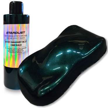 Vernice auto Diamante - Kit Per Tuning