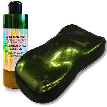 Vernice auto Diamante - Kit Per Tuning