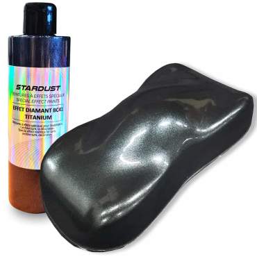Vernice auto Diamante - Kit Per Tuning