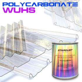 Trasparente WUHS per policarbonato