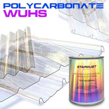 Trasparente WUHS per policarbonato