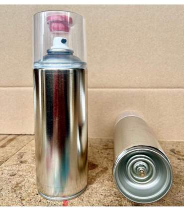 Aerosol da riempire (Cartone di 6 unità)