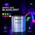 Vernice epossidica fluorescente invisibile alla luce nera UV2329