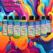 Vernici grafiche per immersione - 8 colori idrografici