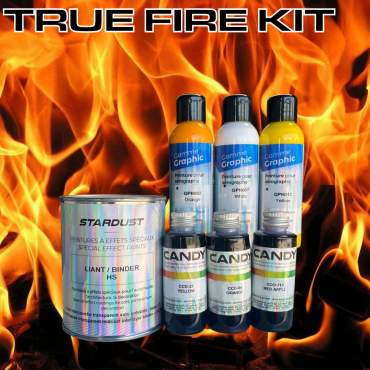 KIT TRUE FIRE