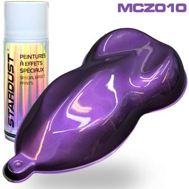 Kit completo di vernice perlata per bici - STARDUST BIKE