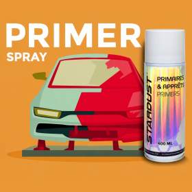 Primer spray per carrozzeria e auto