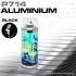 Primer spray per telaio bici per acciaio e alluminio - Stardust Bike