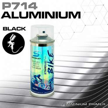 Primer spray per telaio bici per acciaio e alluminio - Stardust Bike