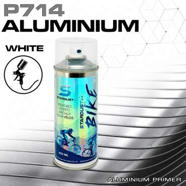 P714 Bike Primer per tutti i metalli - Stardust Bike Spray