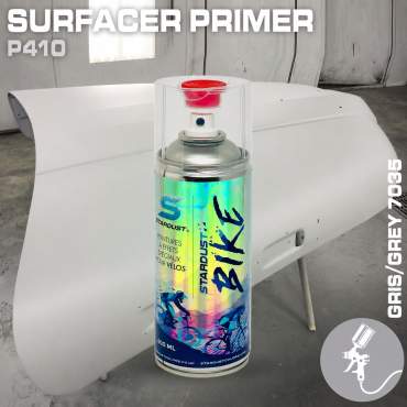 Primer fondo per telai bici in Spray - Stardust Bike