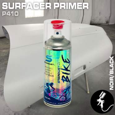 Primer fondo per telai bici in Spray - Stardust Bike