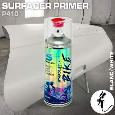 Primer fondo per telai bici in Spray - Stardust Bike