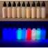 Inchiostro fluorescente invisibile ai raggi UV – Marcatura discreta e sicurezza alla luce nera