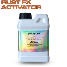 Attivatore per effetto ruggine 250ml - 1L