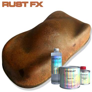 Vernice effetto ruggine RUST FX
