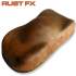 Vernice effetto ruggine RUST FX