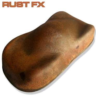 Vernice effetto ruggine RUST FX